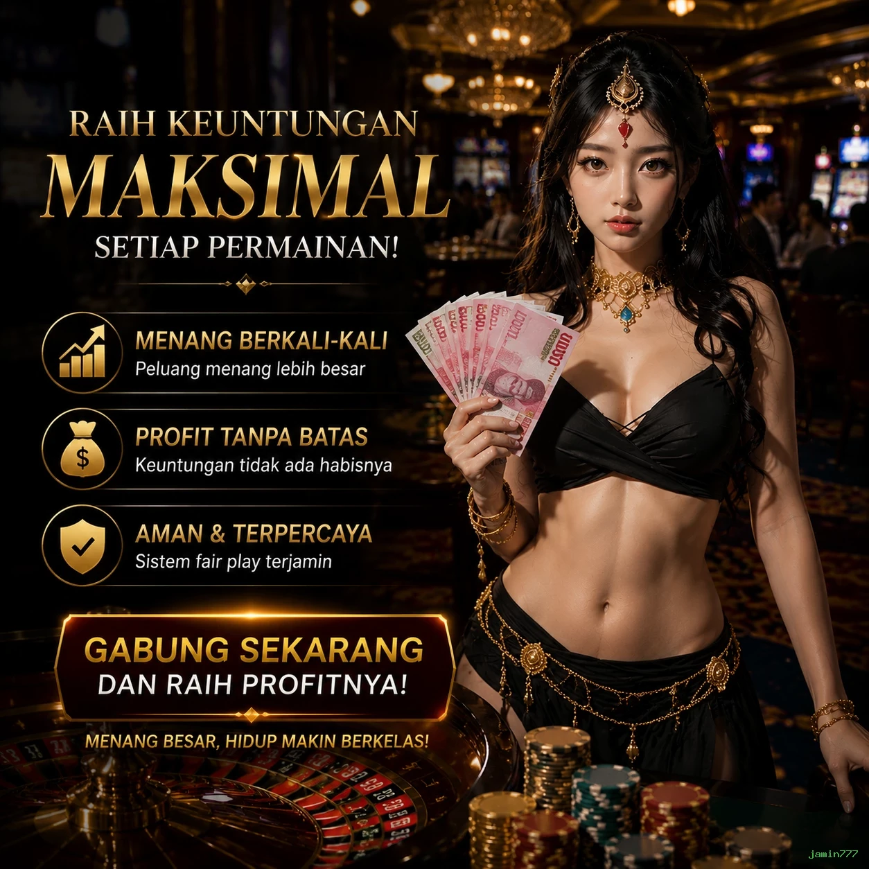 Mengulas Keunggulan Permainan di Situs jamin777